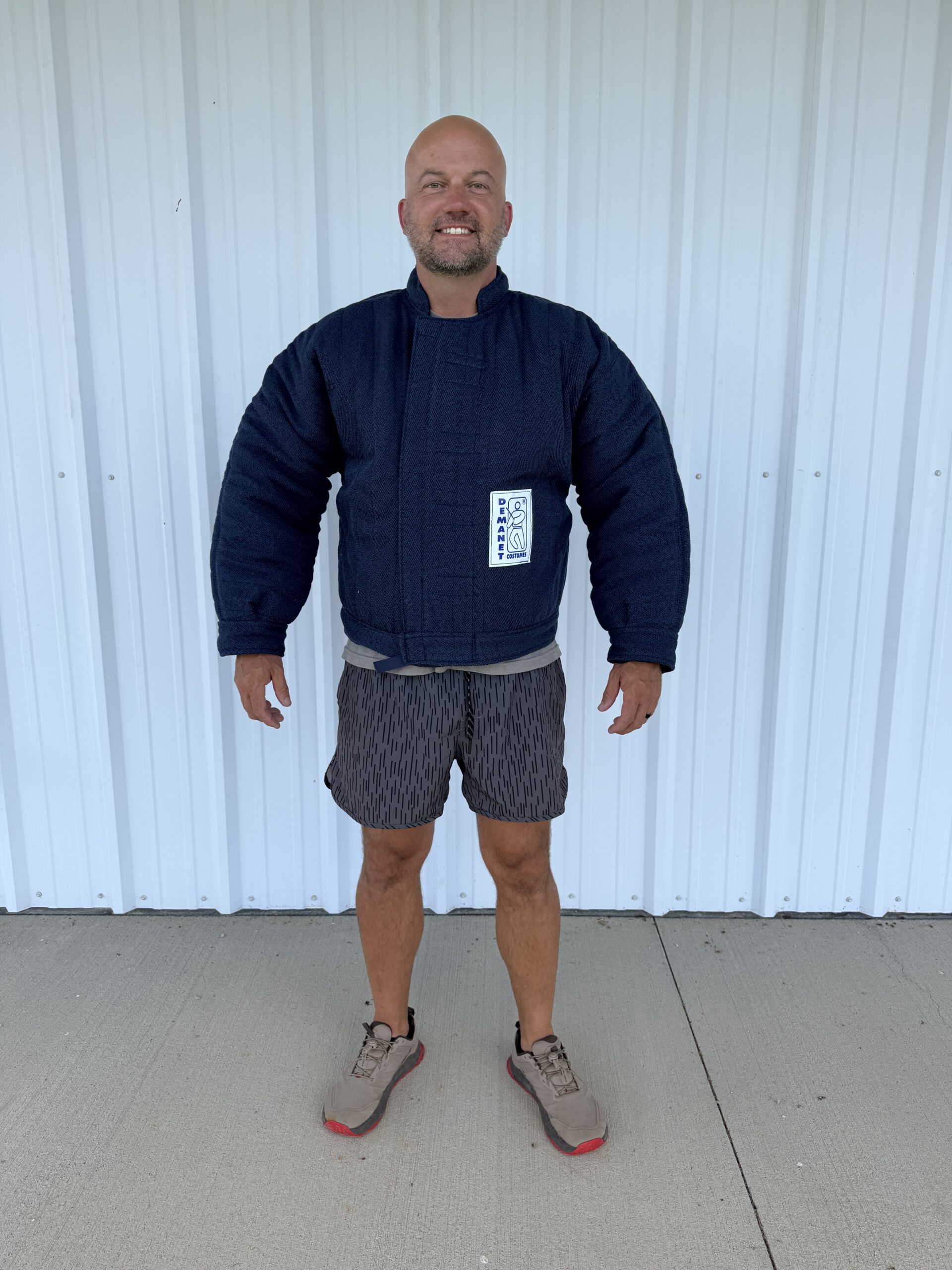 New Demanet Semi Competition Kimono Jacket