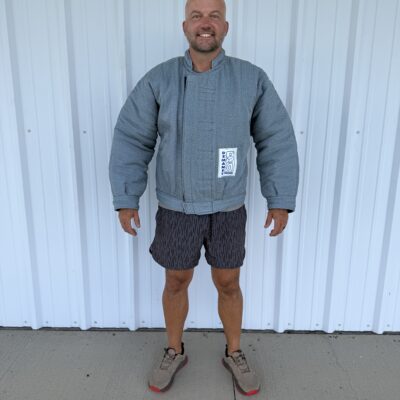 New Demanet Semi Competition Kimono Jacket