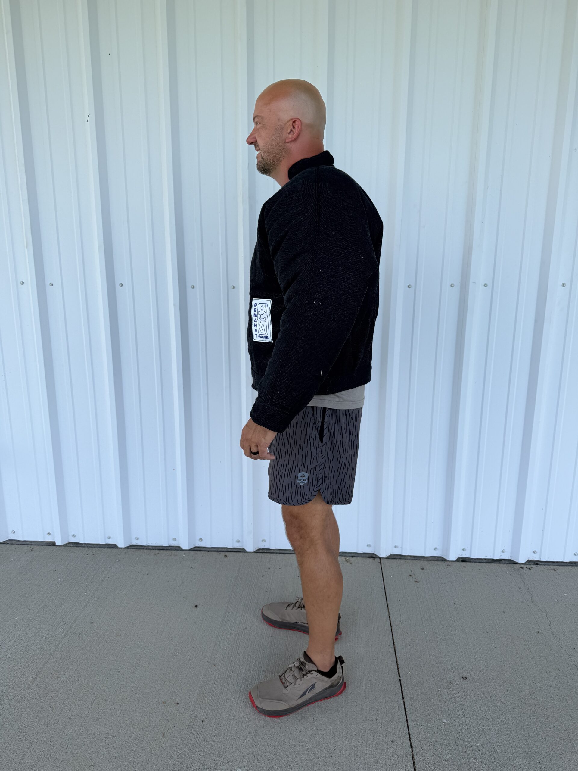 New Demanet Semi Competition Kimono Jacket - Image 3