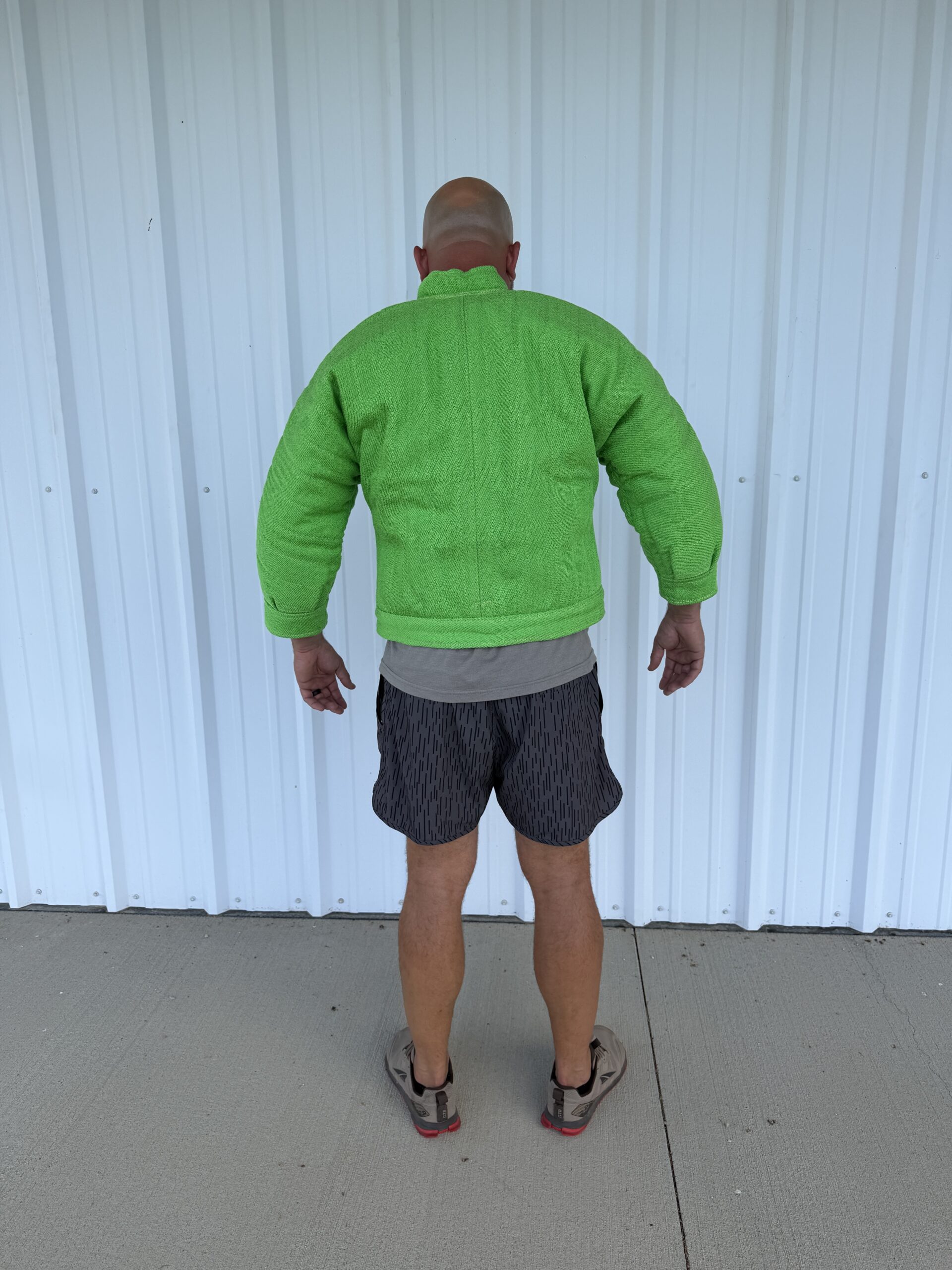 New Demanet Semi Competition Kimono Jacket - Image 4