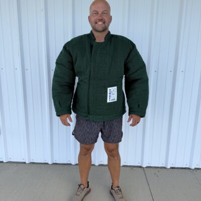 New Demanet Semi Competition Kimono Jacket