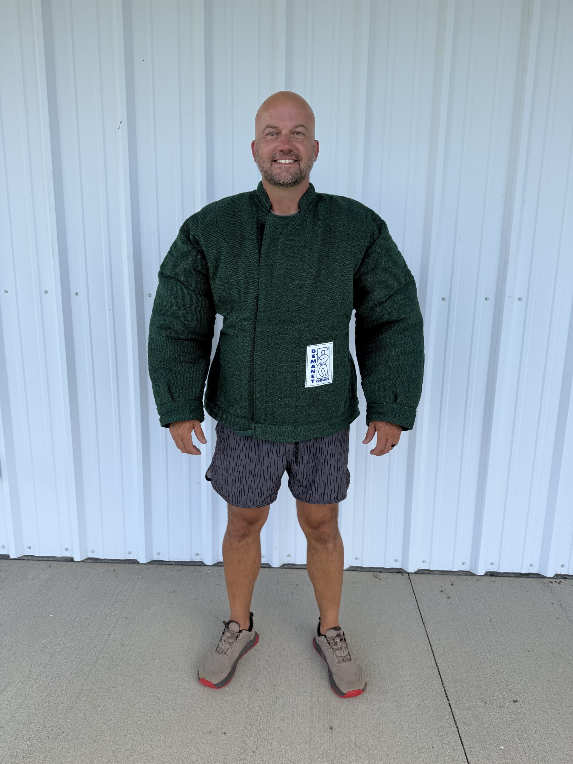 New Demanet Semi Competition Kimono Jacket