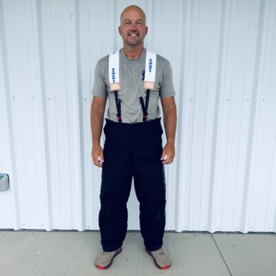New Demanet Competition Bite Suit Pants