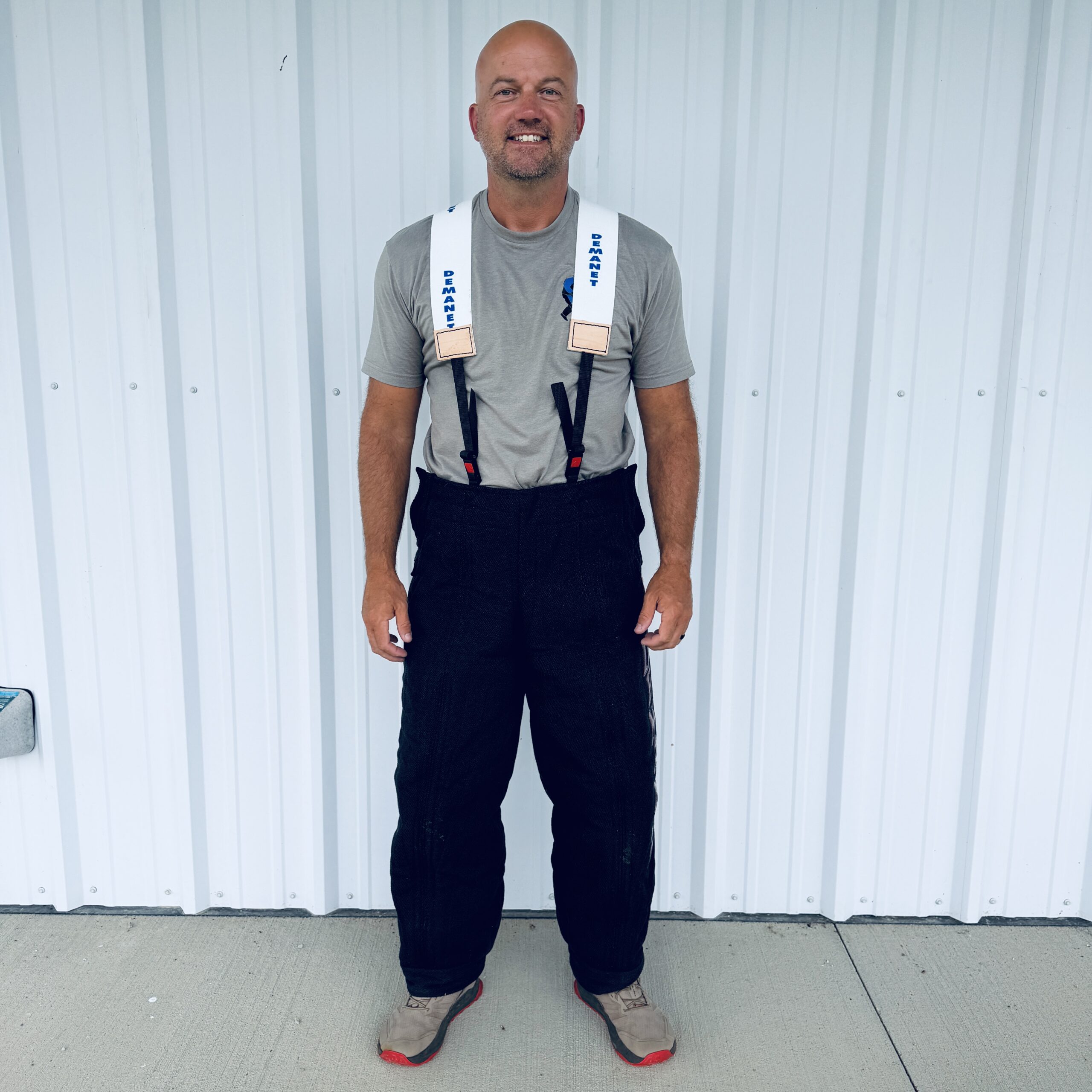 New Demanet Competition Bite Suit Pants