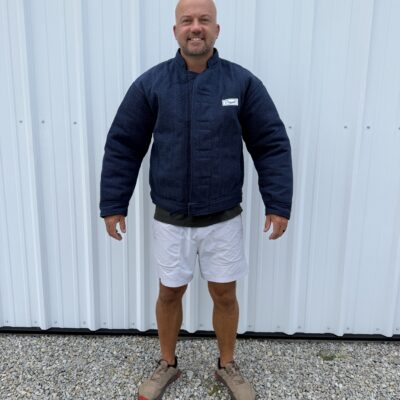 New Demanet Competition Jacket