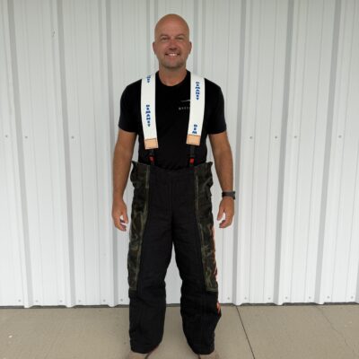 New Demanet Competition Bite Suit Pants