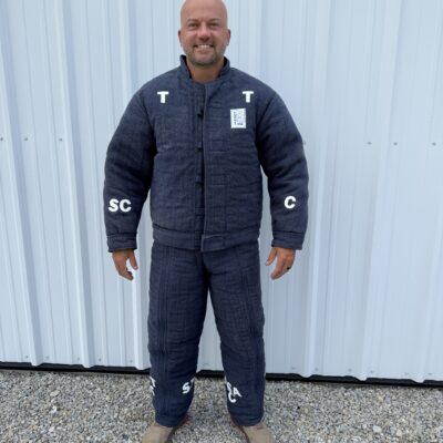 Used Demanet Hybrid Bite Suit