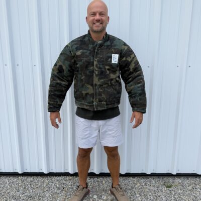Used Demanet Semi Competition Jacket