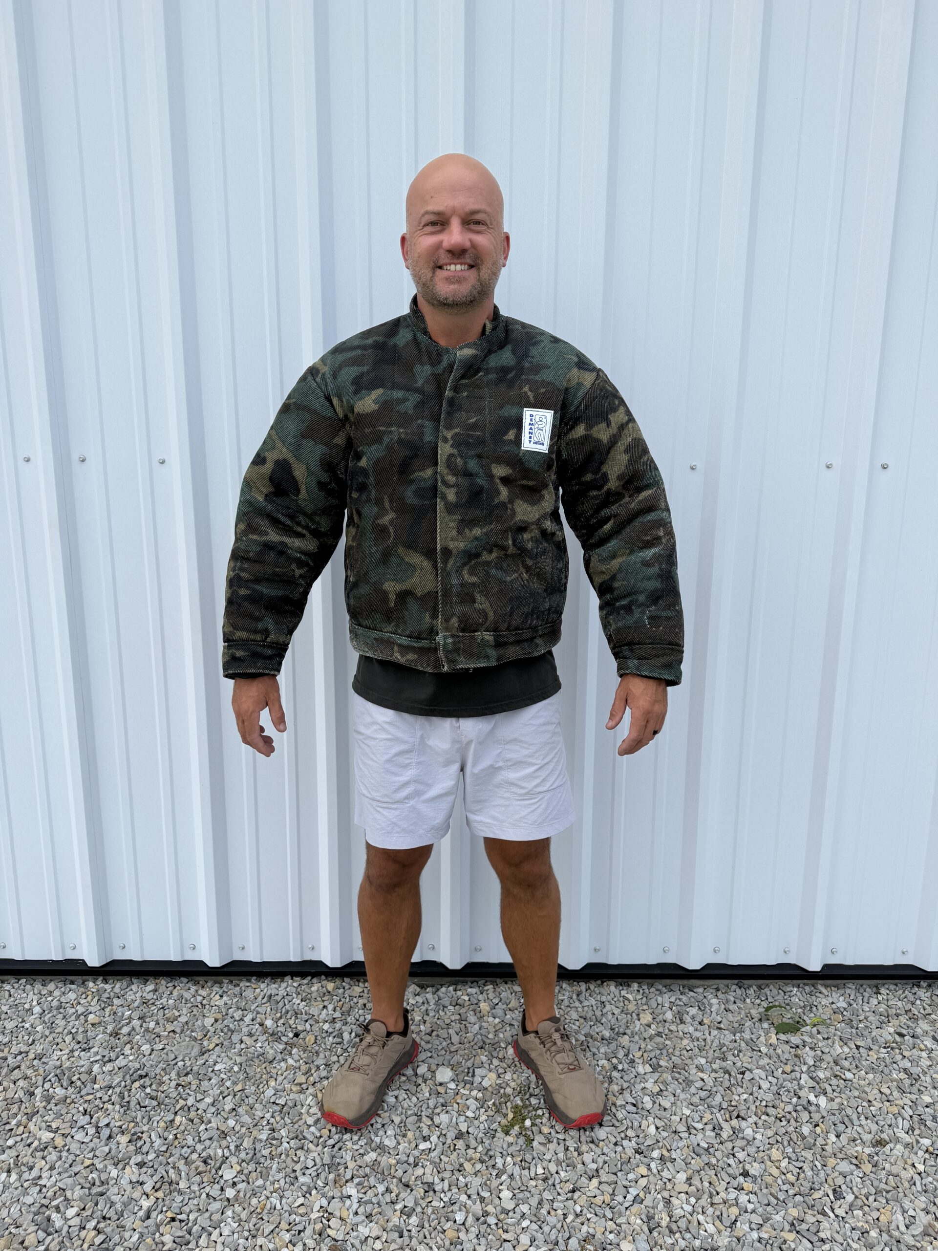 Used Demanet Semi Competition Jacket