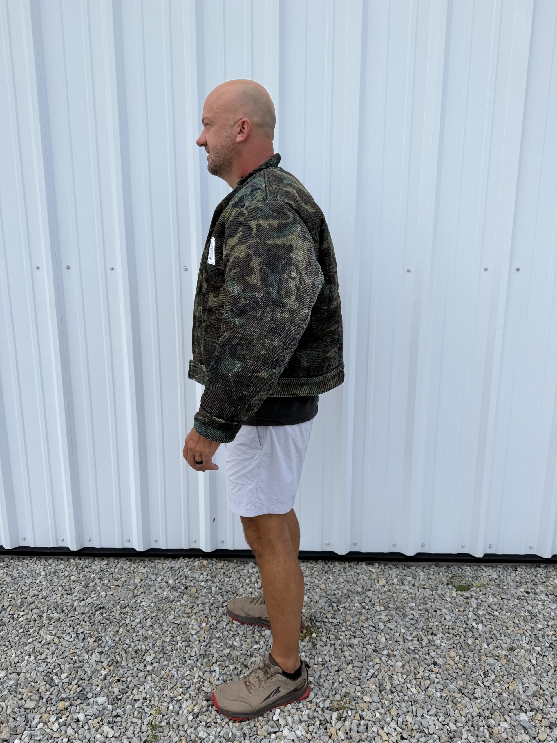 Used Demanet Semi Competition Jacket - Image 2