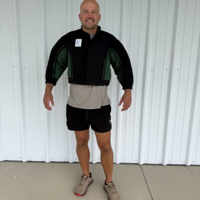 New Demanet Semi Competition Jacket
