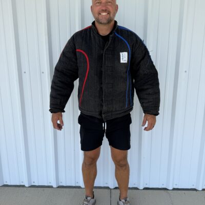 Used Demanet Semi Competition Jacket