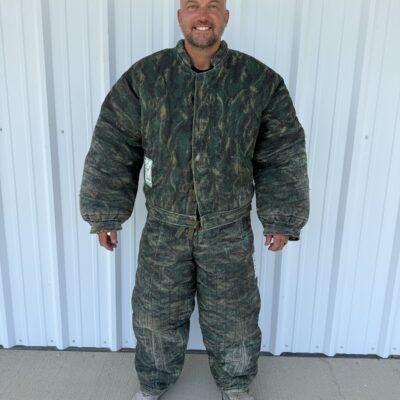 Used Demanet Semi Training Bite Suit