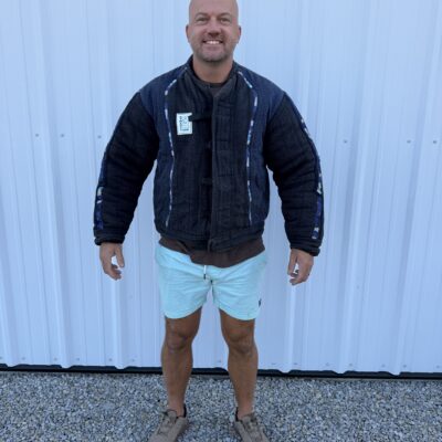 Used Demanet Hybrid Jacket