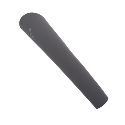 Gray Neoprene Full Sleeve Gauntlet
