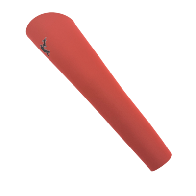 Orange Neoprene Full Sleeve Gauntlet