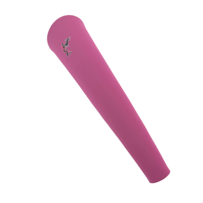 Pink Neoprene Full Sleeve Gauntlet