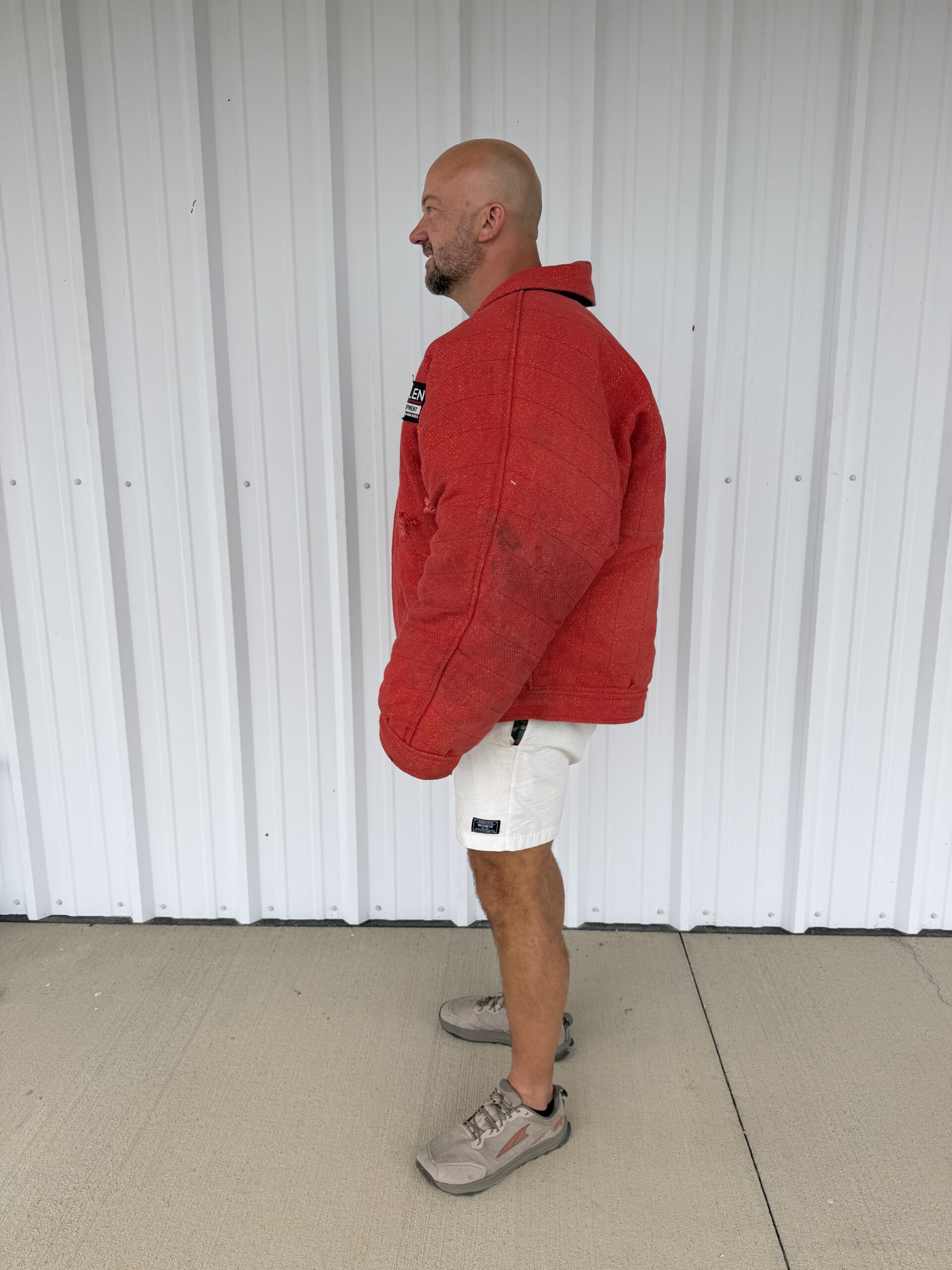 Used Ray Allen Semi Competition Jacket - Image 2