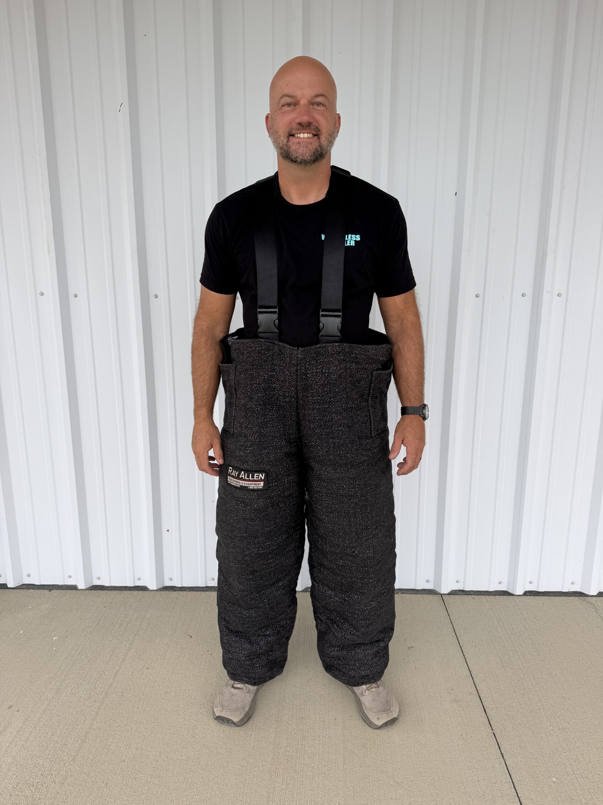 Used Ray Allen Semi Competition Pants