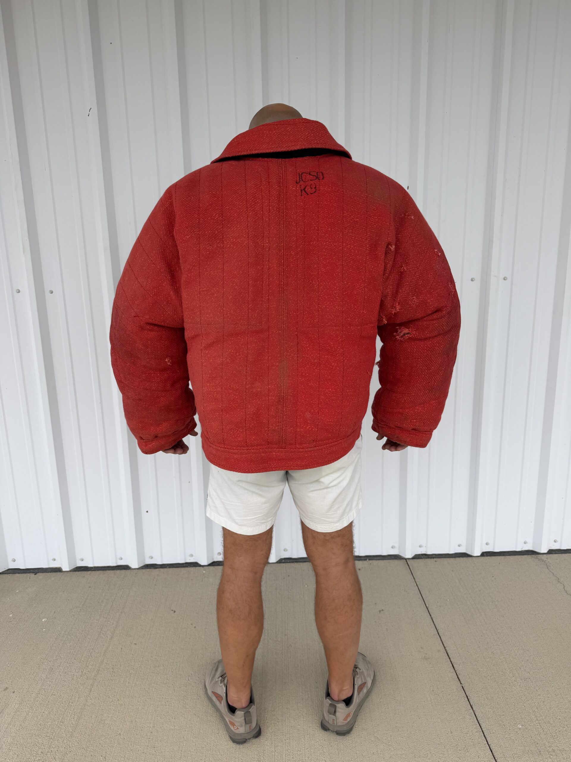 Used Ray Allen Semi Competition Jacket - Image 3