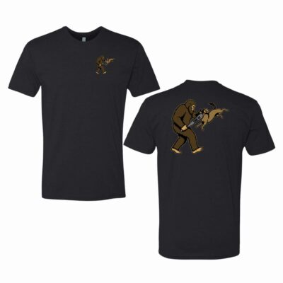 Medium Sasquatch T-Shirt