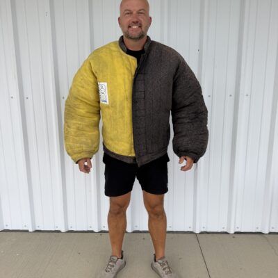 Used Demanet Semi Training Jacket