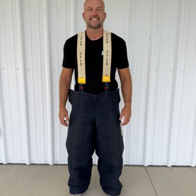 Used Demanet Semi Training Pants