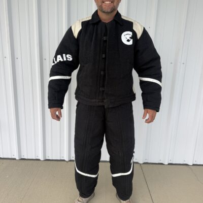 New Gallais Bite Suit Competition Weight