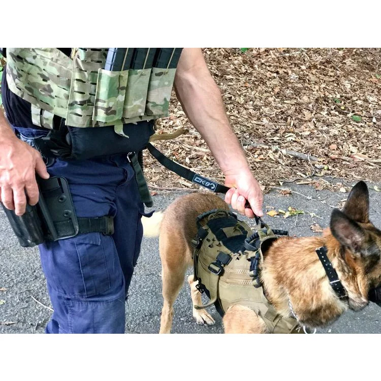 K9 Long Line Plate Carrier Stuff Pouch - Image 2