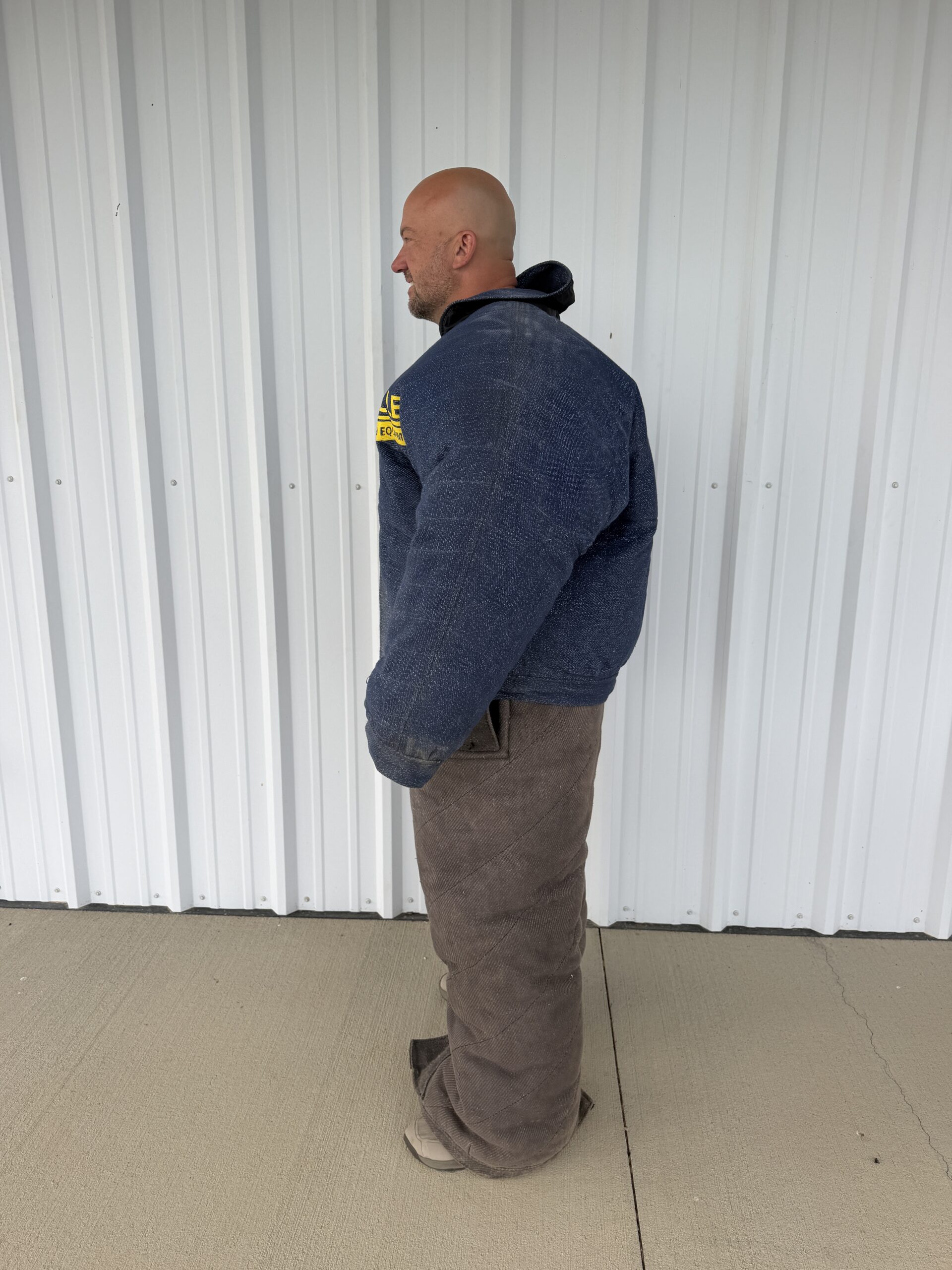 Used Ray Allen Training Weight Bite Suit - Image 2
